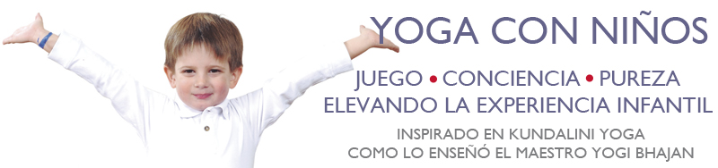Libro Yoga con Niños